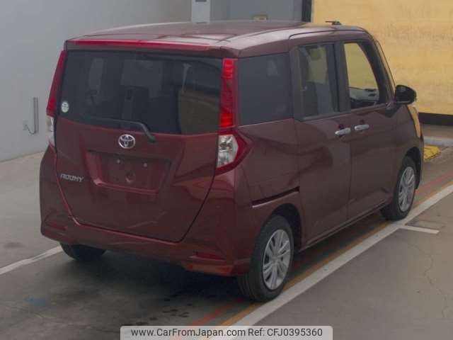 toyota roomy 2021 -TOYOTA--Roomy 5BA-M900A--M900A-0594637---TOYOTA--Roomy 5BA-M900A--M900A-0594637- image 2