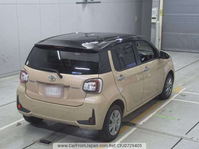 toyota passo 2021 -TOYOTA--Passo 5BA-M700A--M700A-0198804---TOYOTA--Passo 5BA-M700A--M700A-0198804- image 2