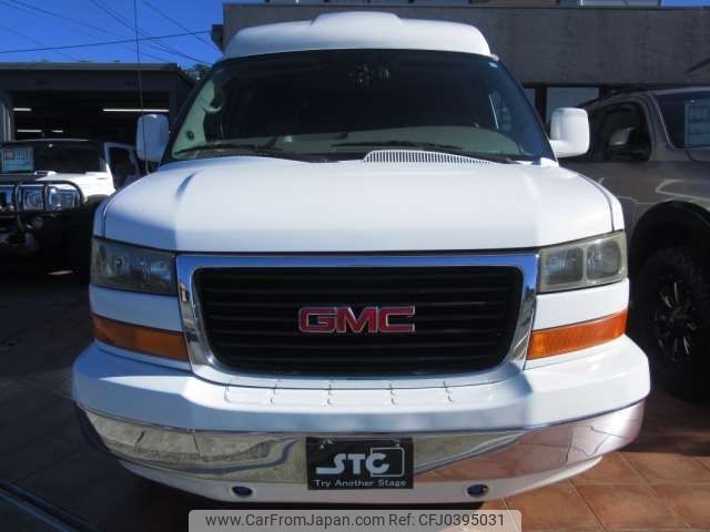 gmc savana 2007 -GM 【滋賀 333ｻ3333】--GMC Savana ﾌﾒｲ--ﾌﾒｲ-427116---GM 【滋賀 333ｻ3333】--GMC Savana ﾌﾒｲ--ﾌﾒｲ-427116- image 2