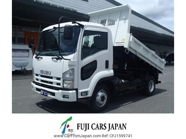 isuzu forward 2008 CFJ1599741 image 1