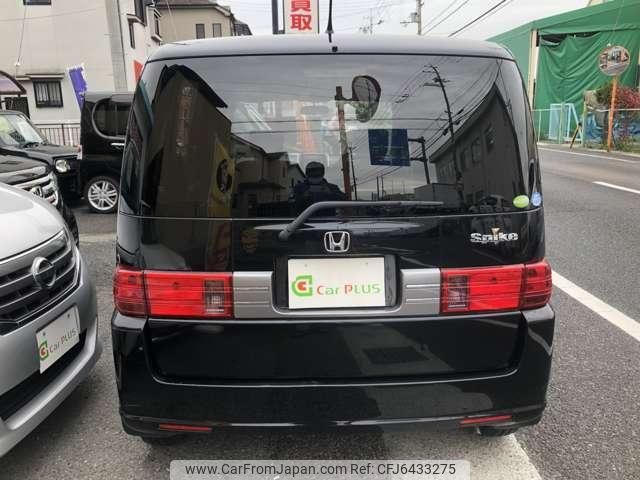 honda mobilio-spike 2007 CFJ6433275 image 2