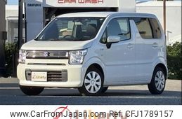 suzuki wagon-r 2021 CFJ1789157