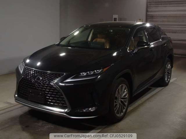 lexus rx 2021 -LEXUS--Lexus RX 3BA-AGL20W--AGL20-0022403---LEXUS--Lexus RX 3BA-AGL20W--AGL20-0022403- image 1