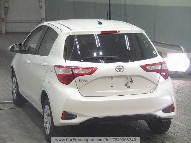 toyota vitz 2019 -TOYOTA--Vitz NSP135-4005525---TOYOTA--Vitz NSP135-4005525- image 2