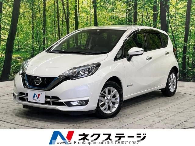 nissan note 2017 -NISSAN--Note DAA-HE12--HE12-125027---NISSAN--Note DAA-HE12--HE12-125027- image 1