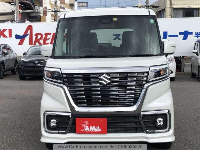 suzuki spacia 2018 -SUZUKI--Spacia MK53S--558436---SUZUKI--Spacia MK53S--558436- image 2