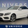 mercedes-benz c-class 2017 CFJ1691520 image 1