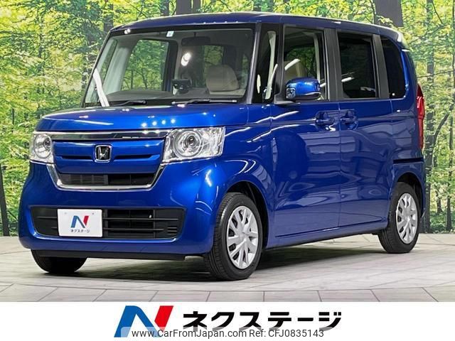 honda n-box 2019 quick_quick_JF3_JF3-1228142 image 1