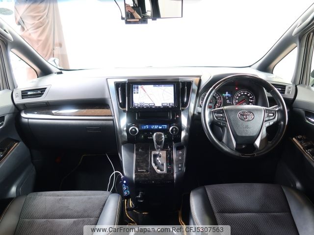 toyota vellfire 2017 -TOYOTA--Vellfire DBA-AGH30W--AGH30----TOYOTA--Vellfire DBA-AGH30W--AGH30-- image 2
