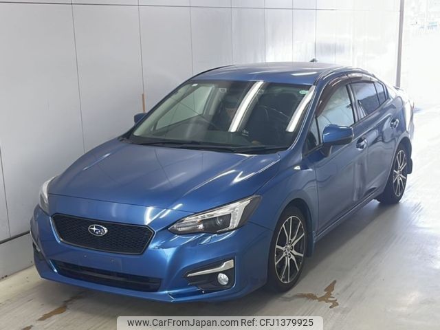subaru impreza-g4 2016 -SUBARU--Impreza G4 GK7-002968---SUBARU--Impreza G4 GK7-002968- image 1