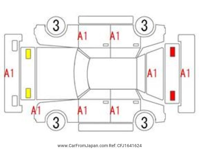 honda freed 2020 CFJ1641624 image 2