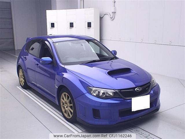 subaru impreza-wagon 2011 -SUBARU 【岐阜 303ﾇ6876】--Impreza Wagon GRB-0011601---SUBARU 【岐阜 303ﾇ6876】--Impreza Wagon GRB-0011601- image 1