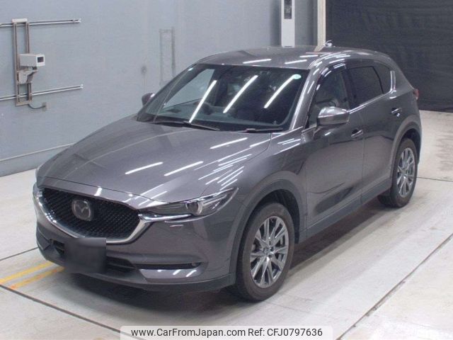 mazda cx-5 2021 -MAZDA--CX-5 KF2P-455047---MAZDA--CX-5 KF2P-455047- image 1