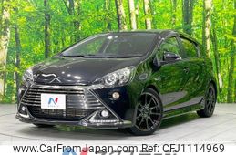 toyota aqua 2015 quick_quick_NHP10_NHP10-2433146