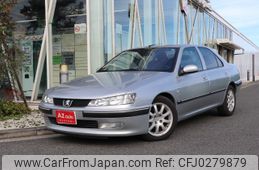 peugeot 406 2003 -PEUGEOT--Peugeot 406 GH-D93FZ--VF38B3FZA81485360---PEUGEOT--Peugeot 406 GH-D93FZ--VF38B3FZA81485360-