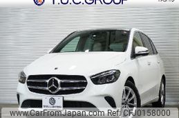 mercedes-benz b-class 2019 quick_quick_5BA-247084_WDD2470842J055909