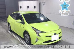 toyota prius 2016 -TOYOTA 【札幌 303ﾐ350】--Prius ZVW55-8001967---TOYOTA 【札幌 303ﾐ350】--Prius ZVW55-8001967-