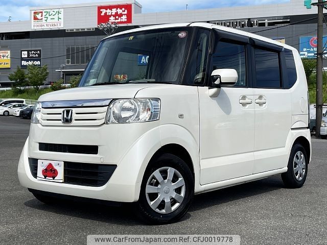 honda n-box 2012 -HONDA--N BOX DBA-JF1--JF1-1105427---HONDA--N BOX DBA-JF1--JF1-1105427- image 1