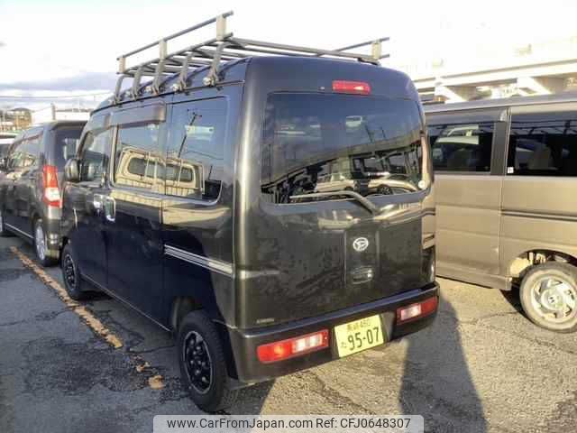 daihatsu hijet-van 2010 -DAIHATSU 【長崎 480ﾀ9507】--Hijet Van S321V--0059164---DAIHATSU 【長崎 480ﾀ9507】--Hijet Van S321V--0059164- image 2