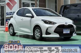 toyota yaris 2023 -TOYOTA--Yaris 5BA-KSP210--KSP210-0113***---TOYOTA--Yaris 5BA-KSP210--KSP210-0113***-