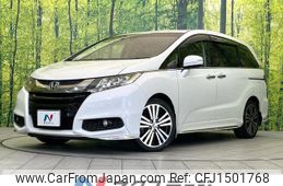honda odyssey 2015 CFJ1501768