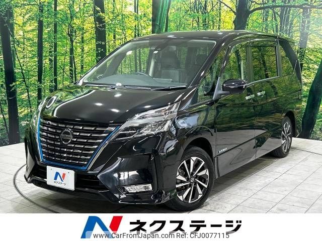 nissan serena 2020 -NISSAN--Serena DAA-HFC27--HFC27-062551---NISSAN--Serena DAA-HFC27--HFC27-062551- image 1