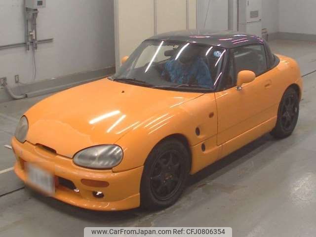 suzuki cappuccino 1992 -SUZUKI--Captino E-EA11R--EA11R-106579---SUZUKI--Captino E-EA11R--EA11R-106579- image 1