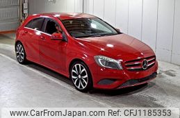 mercedes-benz a-class 2014 -MERCEDES-BENZ--Benz A Class 176042-WDD1760422J232229---MERCEDES-BENZ--Benz A Class 176042-WDD1760422J232229-