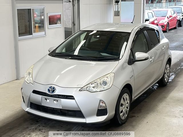 toyota aqua 2014 -TOYOTA--AQUA NHP10-2342921---TOYOTA--AQUA NHP10-2342921- image 1
