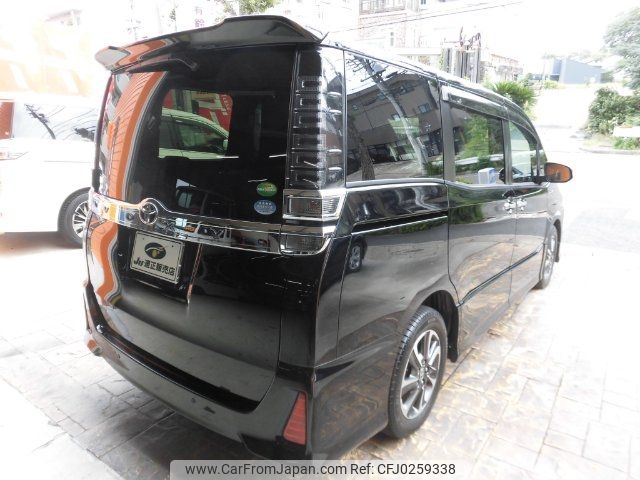 toyota voxy 2019 -TOYOTA 【名変中 】--Voxy ZRR80W--0489018---TOYOTA 【名変中 】--Voxy ZRR80W--0489018- image 2