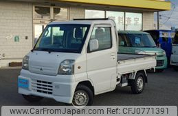 mitsubishi minicab-truck 2000 quick_quick_GD-U61T_U61T-0207557