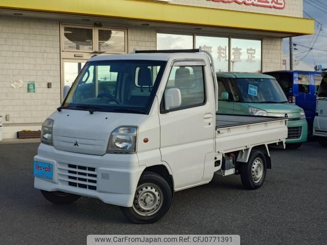 mitsubishi minicab-truck 2000 quick_quick_GD-U61T_U61T-0207557 image 1