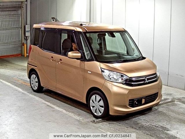 mitsubishi ek-space 2015 -MITSUBISHI--ek Space B11A-0100569---MITSUBISHI--ek Space B11A-0100569- image 1