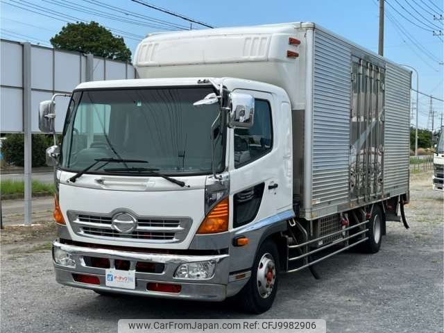 hino ranger 2015 -HINO--Hino Ranger TKG-FD7JKAG--FD7JKA-10878---HINO--Hino Ranger TKG-FD7JKAG--FD7JKA-10878- image 1