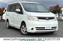 nissan serena 2006 -NISSAN--Serena DBA-C25--C25-133999---NISSAN--Serena DBA-C25--C25-133999-