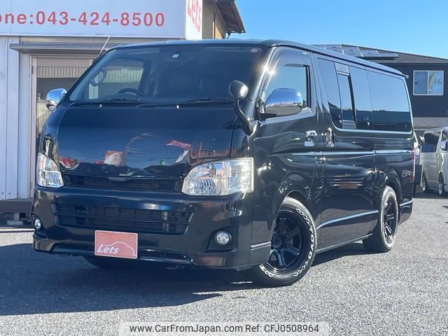 toyota hiace-van 2010 quick_quick_TRH200V_TRH200V-0129778 image 1