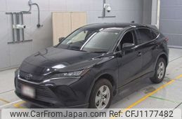 toyota harrier 2022 -TOYOTA--Harrier MXUA80-0078043---TOYOTA--Harrier MXUA80-0078043-