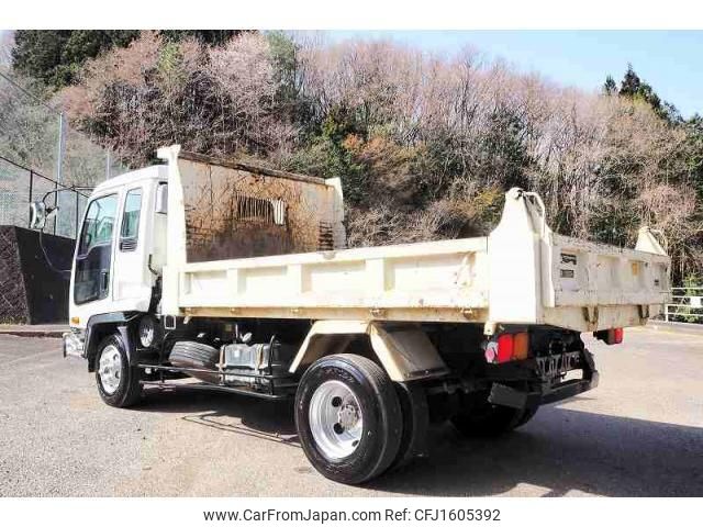 isuzu forward 2003 CFJ1605392 image 2