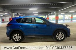 mazda cx-5 2013 NIKYO_CA28013