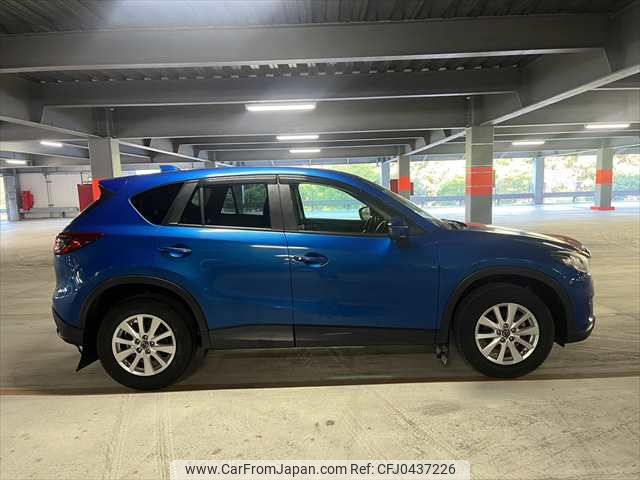 mazda cx-5 2013 NIKYO_CA28013 image 1