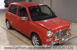 daihatsu mira-gino 2001 -DAIHATSU 【福岡 582ﾇ2121】--Mira Gino L700S-0246385---DAIHATSU 【福岡 582ﾇ2121】--Mira Gino L700S-0246385-