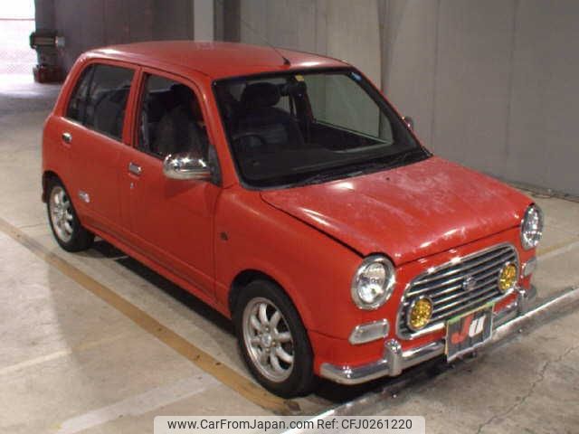 daihatsu mira-gino 2001 -DAIHATSU 【福岡 582ﾇ2121】--Mira Gino L700S-0246385---DAIHATSU 【福岡 582ﾇ2121】--Mira Gino L700S-0246385- image 1