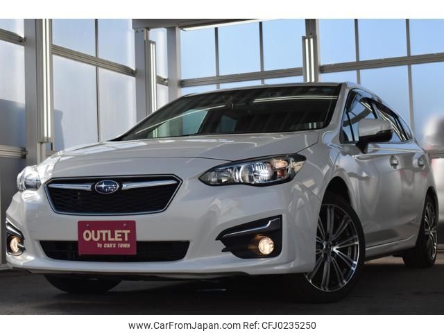 subaru impreza-wagon 2017 -SUBARU--Impreza Wagon GT7--014174---SUBARU--Impreza Wagon GT7--014174- image 1