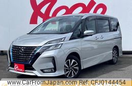 nissan serena 2021 -NISSAN--Serena 6AA-HFC27--HFC27-120483---NISSAN--Serena 6AA-HFC27--HFC27-120483-