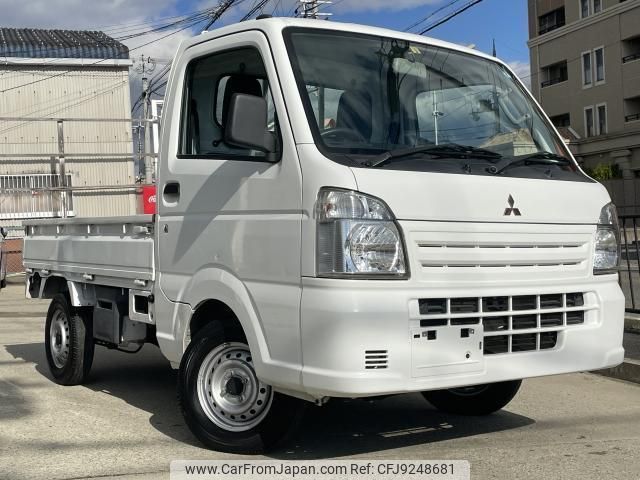 mitsubishi minicab-truck 2014 quick_quick_EBD-DS16T_DS16T-100285 image 1