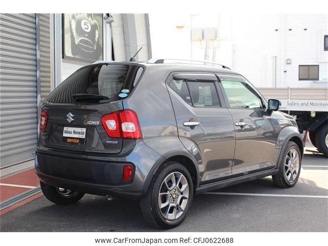 suzuki ignis 2019 quick_quick_DAA-FF21S_FF21S-143581 image 2