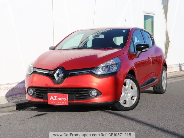 renault lutecia 2015 -RENAULT--Renault Lutecia ABA-RH4B--VF15RLA0HF0717823---RENAULT--Renault Lutecia ABA-RH4B--VF15RLA0HF0717823- image 1