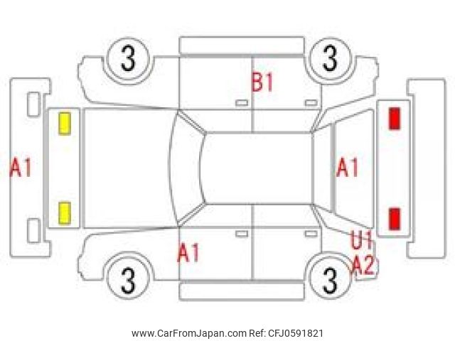 mitsubishi delica-d5 2015 -MITSUBISHI--Delica D5 LDA-CV1W--CV1W-1005553---MITSUBISHI--Delica D5 LDA-CV1W--CV1W-1005553- image 2