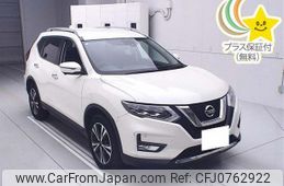 nissan x-trail 2019 -NISSAN 【滋賀 301ﾅ9495】--X-Trail NT32-099744---NISSAN 【滋賀 301ﾅ9495】--X-Trail NT32-099744-