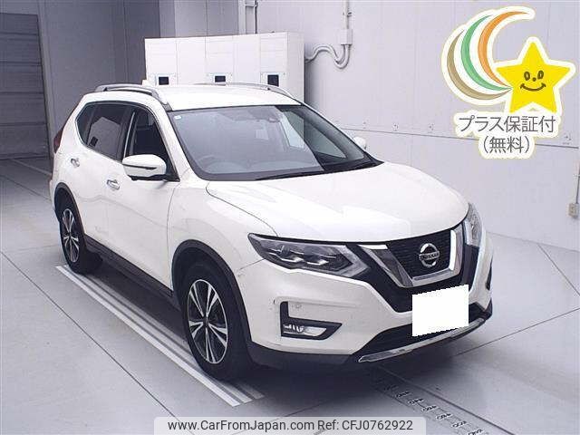 nissan x-trail 2019 -NISSAN 【滋賀 301ﾅ9495】--X-Trail NT32-099744---NISSAN 【滋賀 301ﾅ9495】--X-Trail NT32-099744- image 1